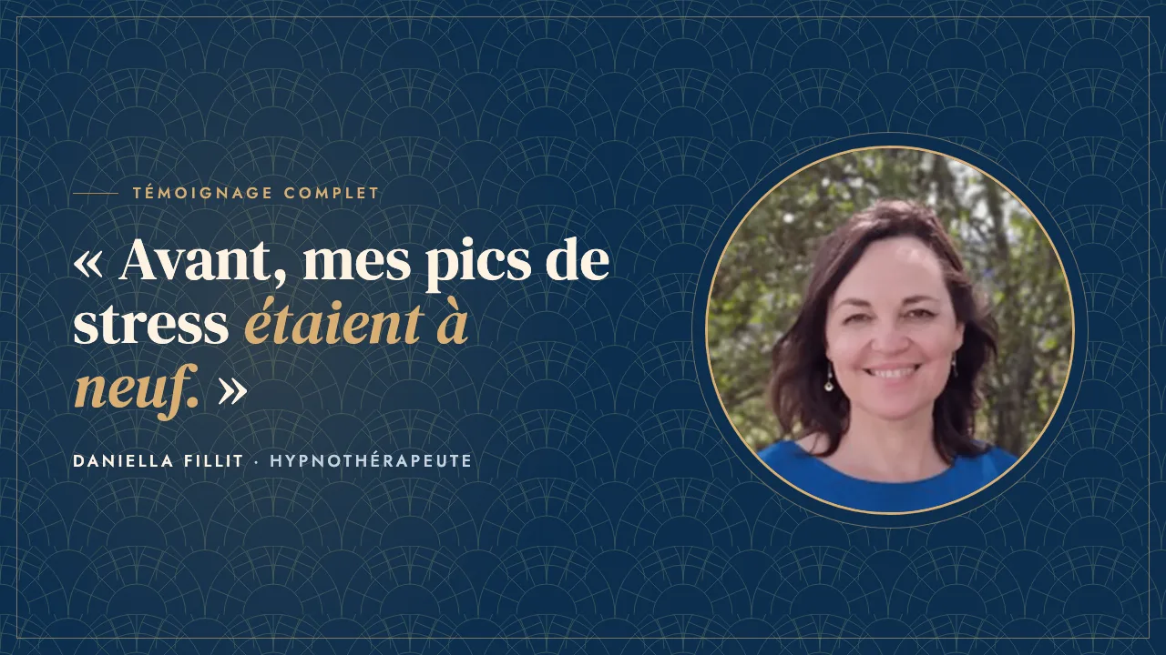Daniella Fillit, témoignage